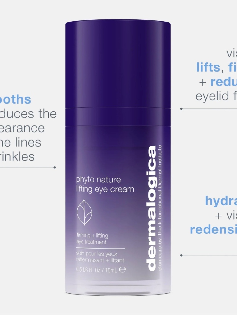 Dermalogica - Phyto Nature Lifting Eye Cream